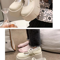 Kimiko Mary Jane Platforms - Thumbnail 4