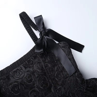 Gothic Romance Dress - Thumbnail 2