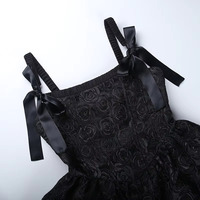 Gothic Romance Dress - Thumbnail 5