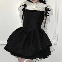 Gothic Romance Dress - Thumbnail 1
