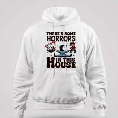 Halloween horrors hoodie