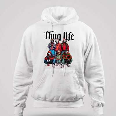 Halloween thug life
