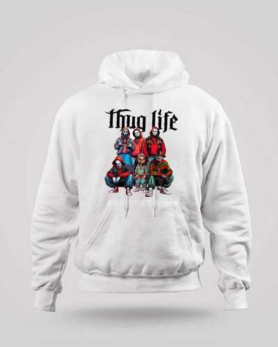 Halloween Thug Life