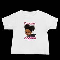 Boss Baby Customizable Tee - Thumbnail 4