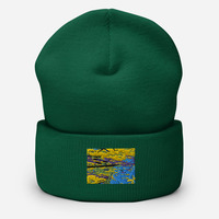 Cuffed Beanie - Preparing for Sleep - Thumbnail 12