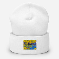 Cuffed Beanie - Preparing for Sleep - Thumbnail 3