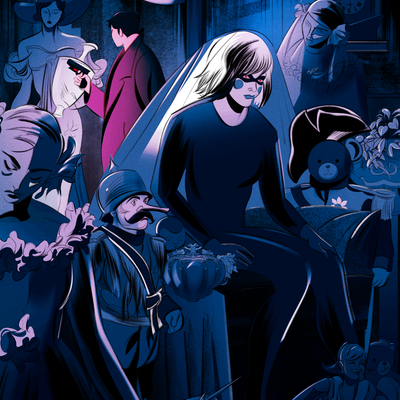 Blade runner - toy room