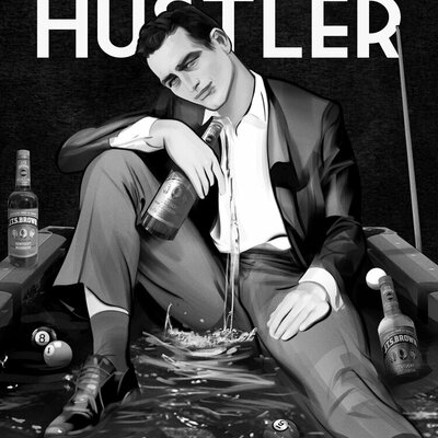 The hustler