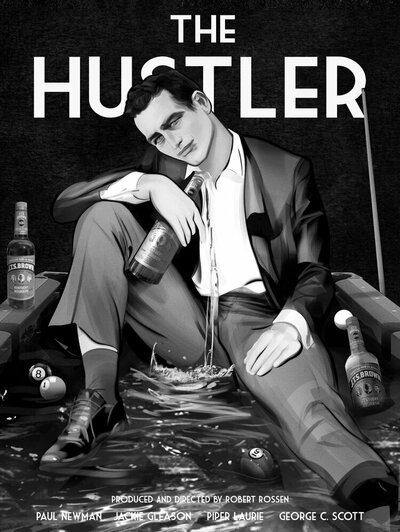 The Hustler