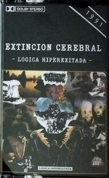 Extincion cerebral (mex.)- logica hiperexitada