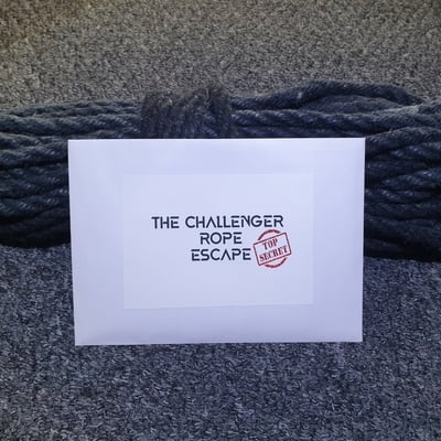 The challenger rope escape 