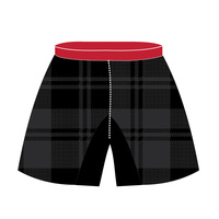 HWC fight shorts - Thumbnail 1