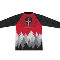 HWC qtr zip top - Thumbnail 1