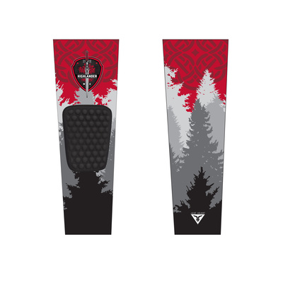 Hwc knee sleeves - Thumbnail 4