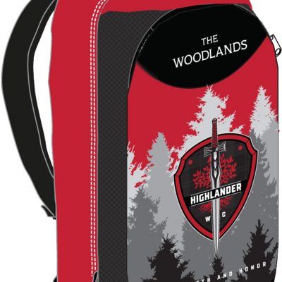 Hwc back pack