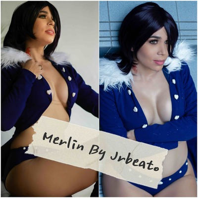 Merlin Cosplay JrBeato Digital 