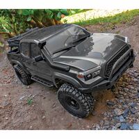 Element ASC40113 1/10 Enduro Knightrunner 4X4 RTR RC Trail Truck  - Thumbnail 9