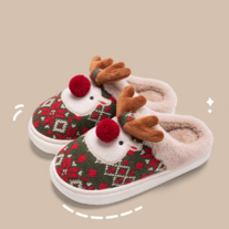 Chrisy_Christmas Slippers