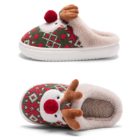 Chrisy_Christmas Slippers - Thumbnail 3