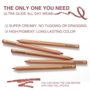 PHOFAY Nude Lipliner Kit-3