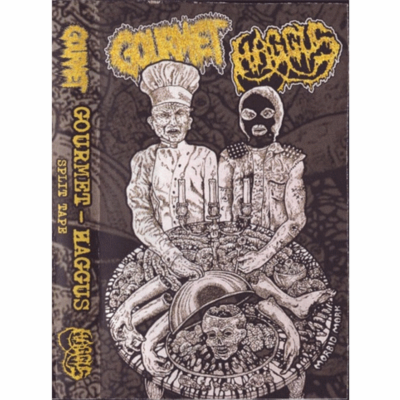 Tape: haggus/gourmet "split"