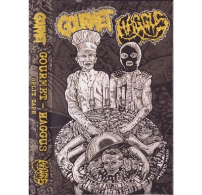 Tape: Haggus/Gourmet "Split"