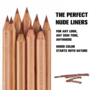 PHOFAY Nude Lipliner Kit-1
