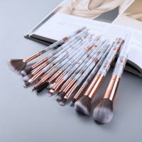 Sendy_Makeup Brushes Set - Thumbnail 1