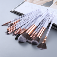 Sendy_Makeup Brushes Set - Thumbnail 2