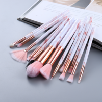 Sendy_Makeup Brushes Set - Thumbnail 3