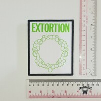 04 - Punk Patches, Hardcore, Crust, D beat, Metal, Thrash, Power Violence, Grindcore, DTF / Screen Printed Patch - Thumbnail 1