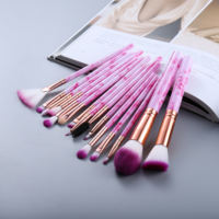 Sendy_Makeup Brushes Set - Thumbnail 4