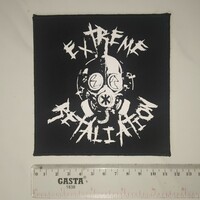 04 - Punk Patches, Hardcore, Crust, D beat, Metal, Thrash, Power Violence, Grindcore, DTF / Screen Printed Patch - Thumbnail 4