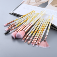 Sendy_Makeup Brushes Set - Thumbnail 5