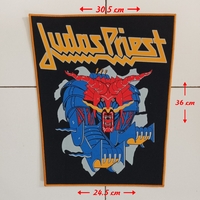 Punk Back Patches, Hardcore, Crust, D beat, Metal, Thrash, Grindcore, DTF / Screen Printed Back Patch - Thumbnail 6