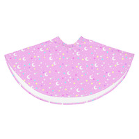 Starry Glitter Pink Skater Skirt - Thumbnail 12