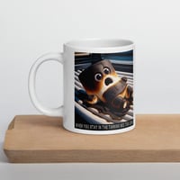 Tan Toasty Marshmallow Mug - Thumbnail 1