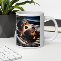 Tan Toasty Marshmallow Mug - Thumbnail 7