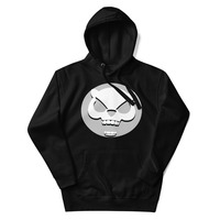 Skele Logo Unisex Hoodie - Thumbnail 1