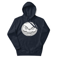 Skele Logo Unisex Hoodie - Thumbnail 2