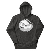 Skele Logo Unisex Hoodie - Thumbnail 4