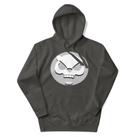 Skele Logo Unisex Hoodie - Thumbnail 5