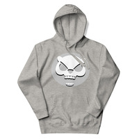 Skele Logo Unisex Hoodie - Thumbnail 11