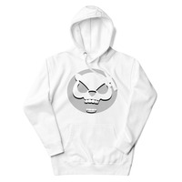 Skele Logo Unisex Hoodie - Thumbnail 14