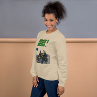 First I Heard... Sweatshirt - Thumbnail 1