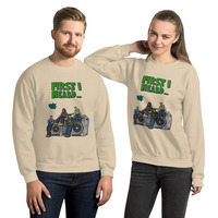 First I Heard... Sweatshirt - Thumbnail 2