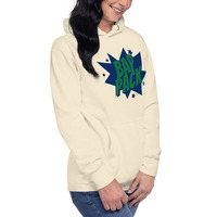 Bap Logo Hoodie - Thumbnail 4