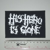 05 - Punk Patches, Hardcore, Crust, D beat, Metal, Thrash, Power Violence, Grindcore, DTF / Screen Printed Patch - Thumbnail 1