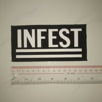 05 - Punk Patches, Hardcore, Crust, D beat, Metal, Thrash, Power Violence, Grindcore, DTF / Screen Printed Patch - Thumbnail 2