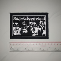 05 - Punk Patches, Hardcore, Crust, D beat, Metal, Thrash, Power Violence, Grindcore, DTF / Screen Printed Patch - Thumbnail 9